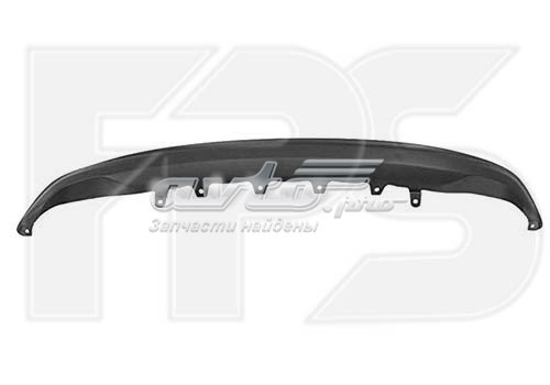 Юбка заднего бампера FPS FP7050955 цена, от 22.55 USD