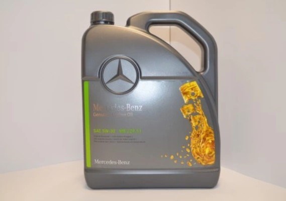 Купить A000989690613 Mercedes Моторное масло для дизеля