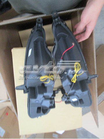 Фара противотуманная, левая Hyundai/Kia 92201D4600 цена, от 138.81 USD