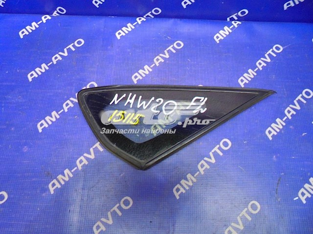 Ventana De Vidrio Puerta Delantera Izquierda 6212047010 TOYOTA