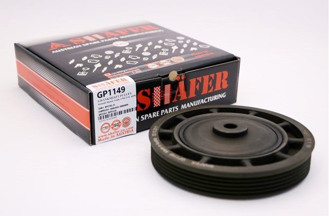 GP1149 Shafer Шкив коленчатого вала