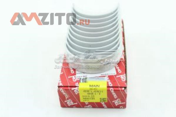 Вкладыши коленвала, коренные, комплект, 1-й ремонт (+0,25) Taiho M801H025 цена, от 12.26 USD