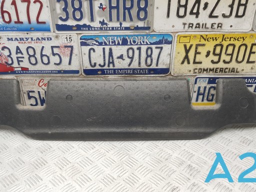 866203Q500 Hyundai/Kia Наполнитель заднего бампера