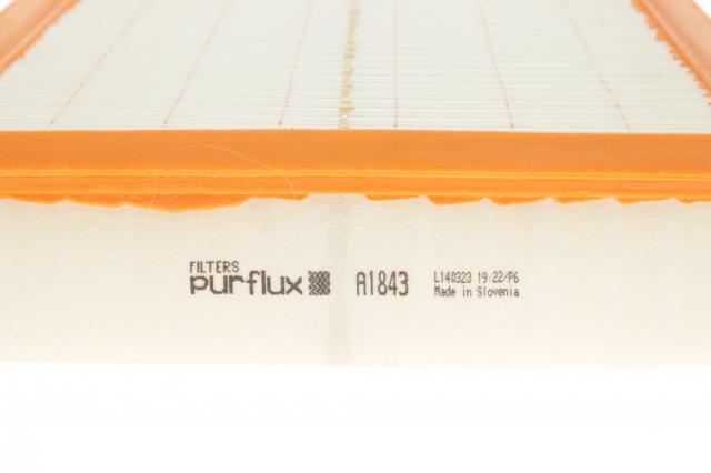Элемент воздушного фильтра Purflux A1843 цена, от 5.95 USD
