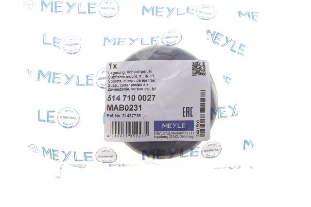  5147100027 Meyle