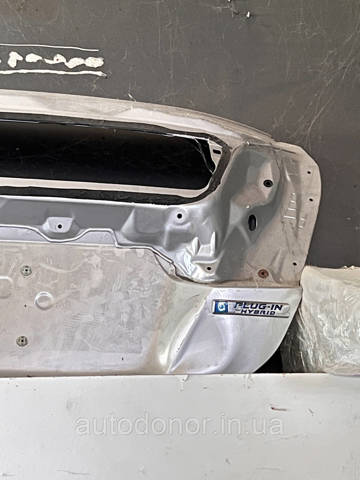 Задняя ляда Honda 68500TRTA90ZZ
