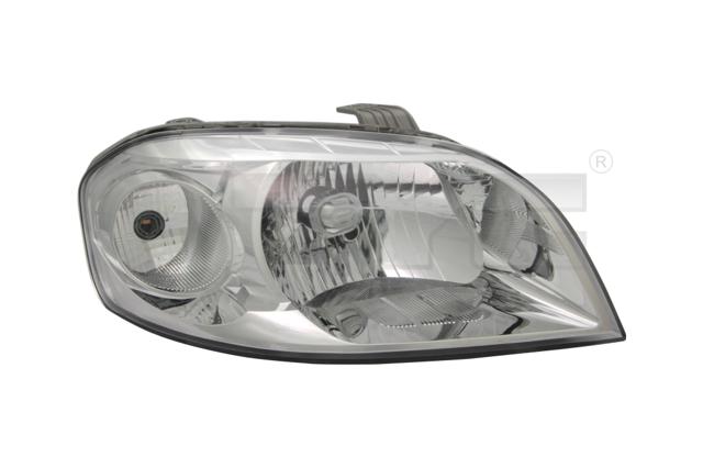 20B081A52B TYC Фара передняя правая