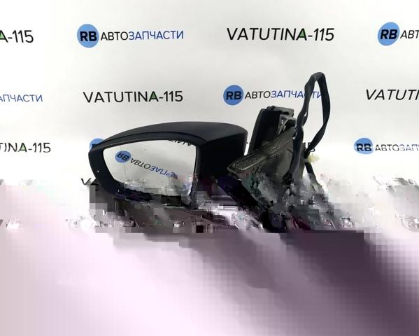 Зеркало заднего вида, левое FPS FP7415M01 цена, от 73.17 USD