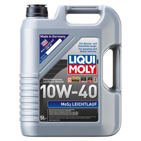 Моторное масло 2184 Liqui Moly