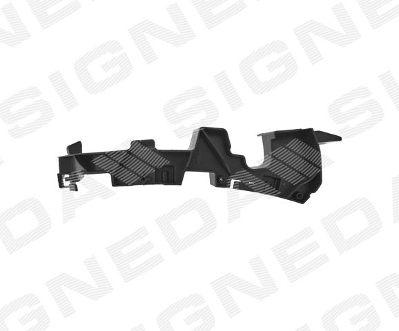 Кронштейн крепления бампера переднего левый FPS FP1216931 цена, от 17.35 USD