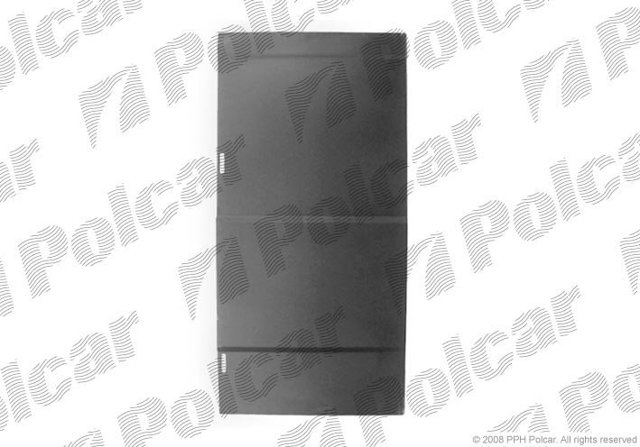 5061405 Polcar Панель-щека двери задней левой