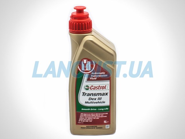 EBTRAD3M12X1L Castrol Масло в коробку передач