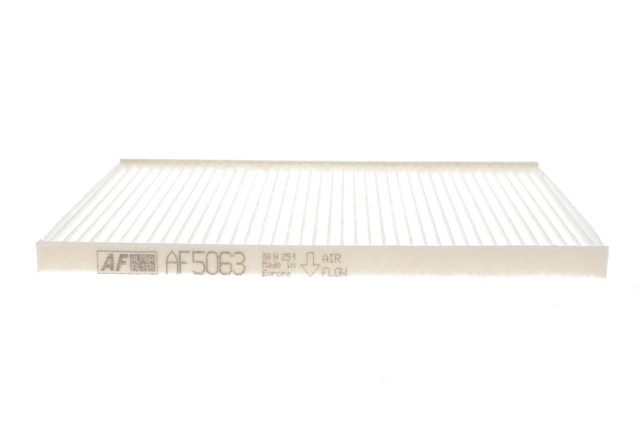 Купить AF5063 Alpha Filter Фильтр салона угольный
