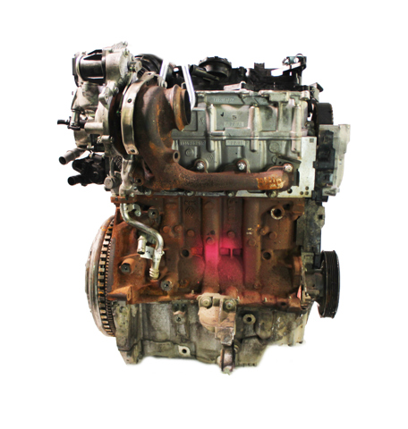 K9KK9K872 Nissan/Infiniti Мотор в сборе