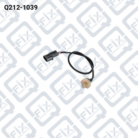 Sensor de detonação Mitsubishi Montero SPORT K8, K9