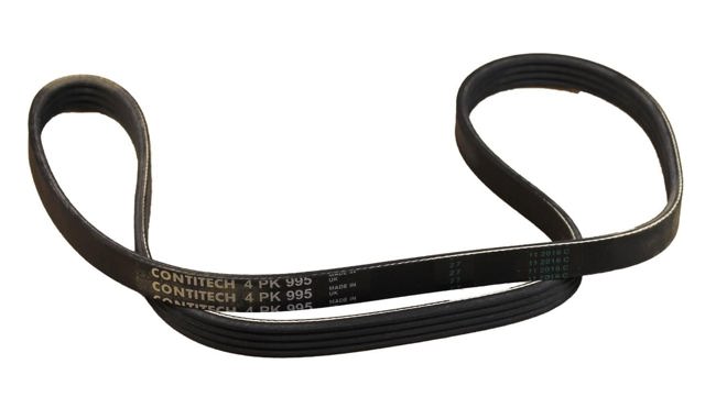 Ремень генератора 4PK995 Continental/Siemens