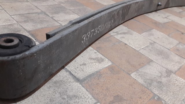 Рессора (задняя) K+F 33735000