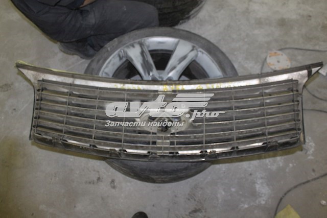623101LL2A Nissan/Infiniti Решетка радиатора