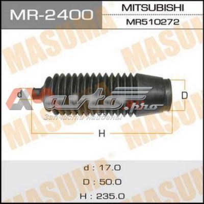 MR2400 Masuma Чехол рулевой рейки правый