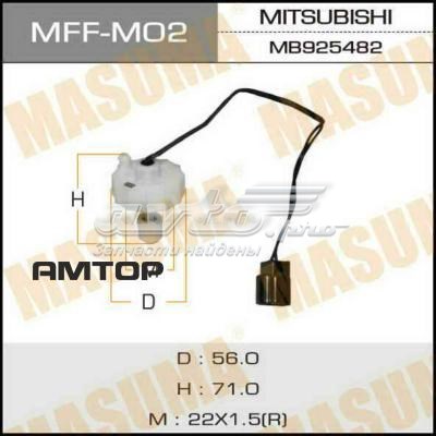 MFFM02 Masuma 