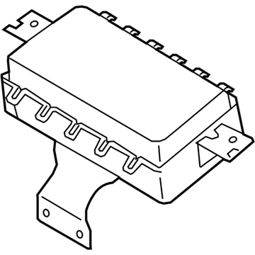 Подушка безопасности пассажира 84530B0700 Hyundai/Kia
