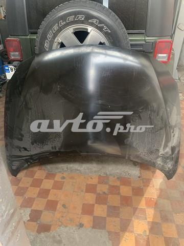 Капот 651004RA0A Nissan/Infiniti