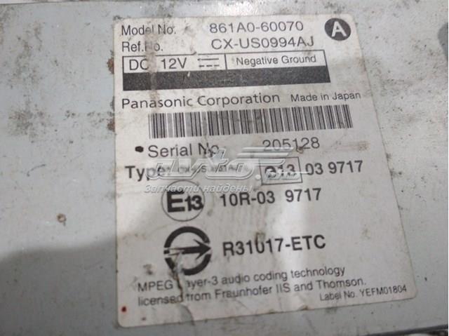  Toyota 861A060070