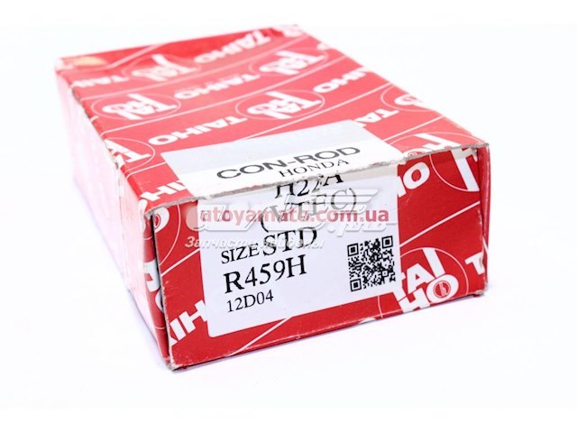 Вкладыши шатунные R459HSTD Taiho
