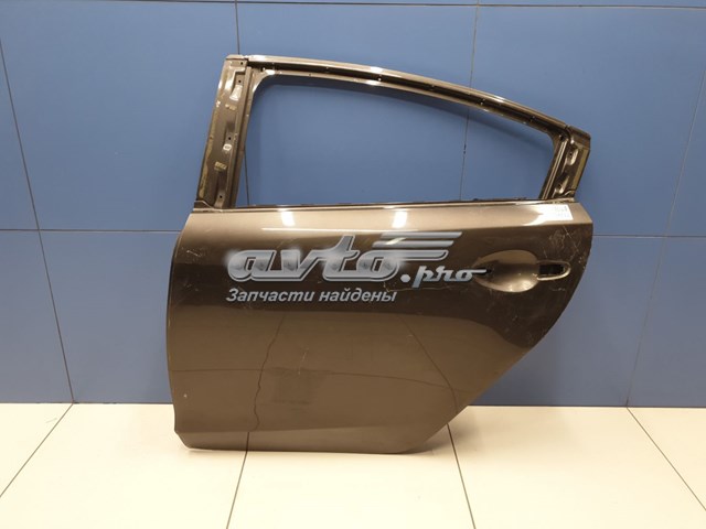 Porta traseira esquerda para Mazda 6 (GJ, GL)