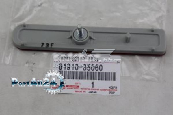 Катафот заднего бампера 8191035060 Toyota