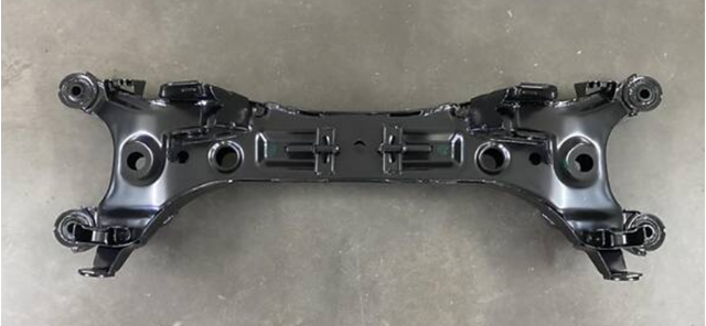 Купить 554103K712 Hyundai/Kia Оси полуприцепов и прицепов