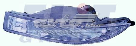 Фара противотуманная левая 2122022LUE Depo/Loro/Abakus