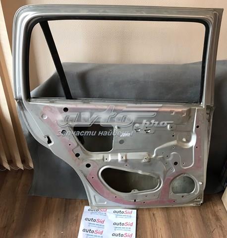 Porta traseira esquerda para Opel Astra (F35)