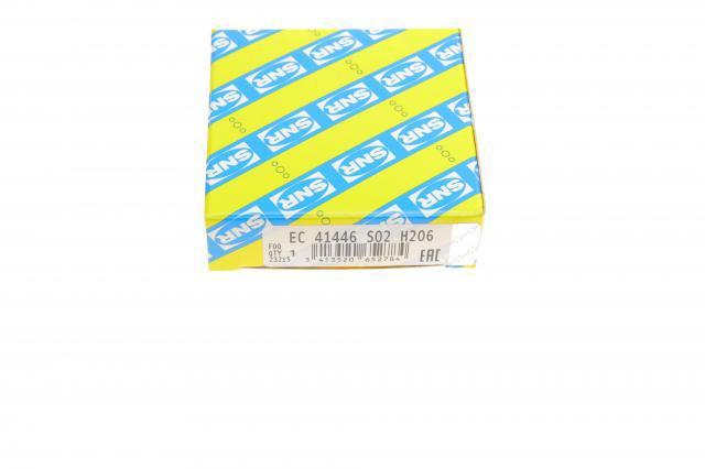 Подшипники коробки передач КПП SNR EC41446S02H206 цена, от 11.19 USD