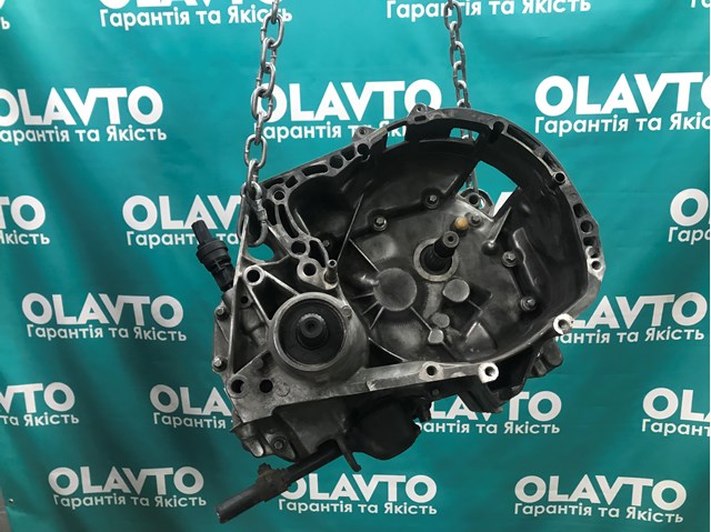 КПП в сборе 7701715083 Renault (RVI)