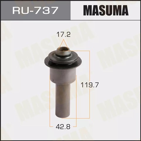 RU737 Masuma 