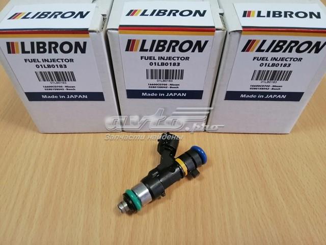Купить 01LB0183 Libron Клапанная форсунка