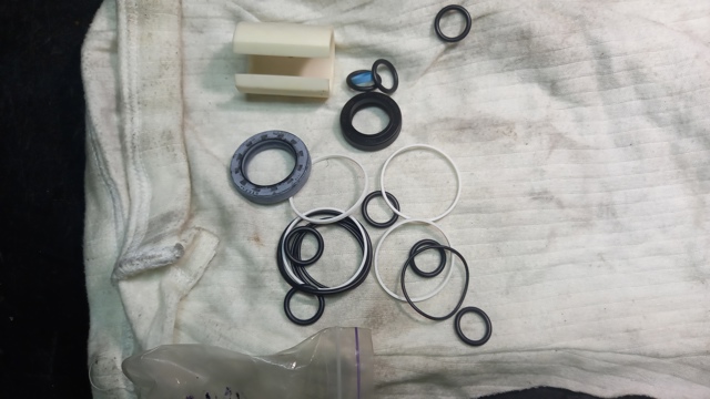 AU9008KIT MSG РМК рейки