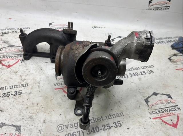 Турбонагнетатель Garrett 038253010D цена, от 340.90 USD