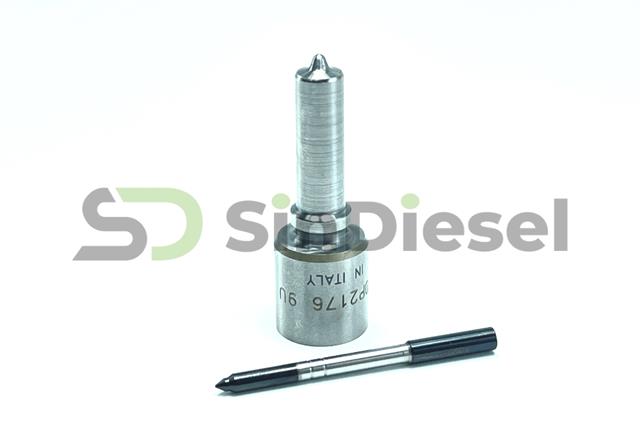 Распылитель дизельной форсунки Bosch DLLA160P2176