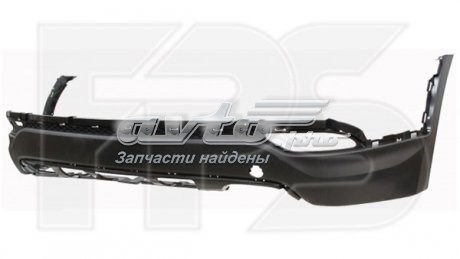 Бампер задний, нижняя часть FPS FP3237950 цена, от 86.54 USD