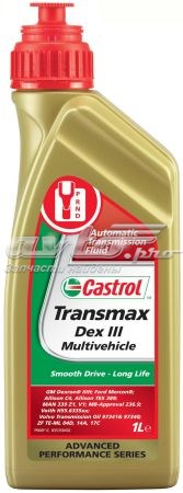  CAS231TQDEXIII Castrol