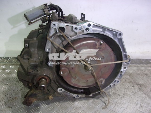 9808549780 Peugeot/Citroen Автоматическая коробка передач