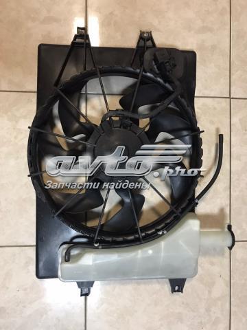 Диффузор радиатора охлаждения Hyundai/Kia 25350F2000