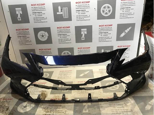 Бампер на авто Toyota 521193T943 цена, от 110.17 USD