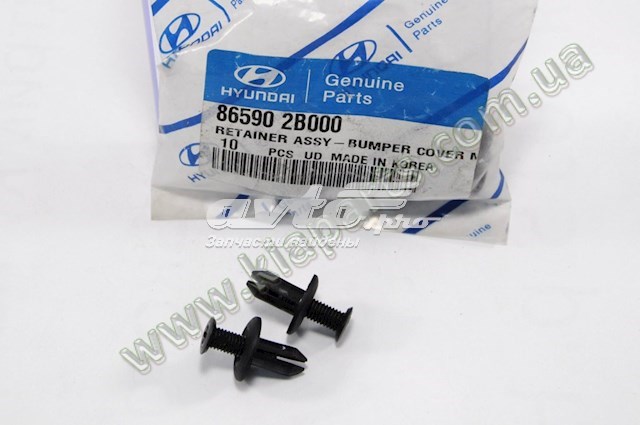 865902B000 Hyundai/Kia 