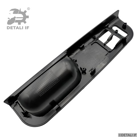 Облицовка внутренней ручки двери передней левой Detali IF DF11141 цена, от 11.74 USD