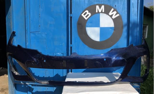 51118099896 BMW Бампер передний в сборе