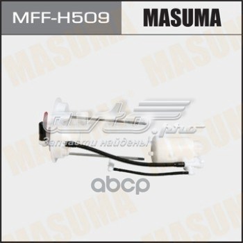 Купить MFFH509 Masuma Фильтр-отстойник топлива грубой очистки