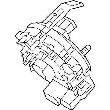 Контактное кольцо подушки безопасности Tqparts TQ10416 цена, от 53.33 USD